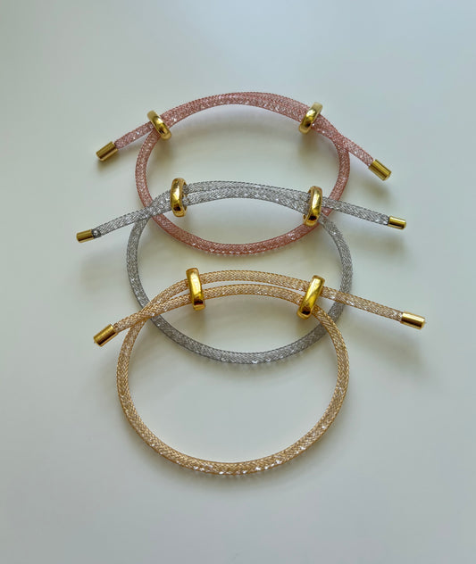 Glitter Bracelets