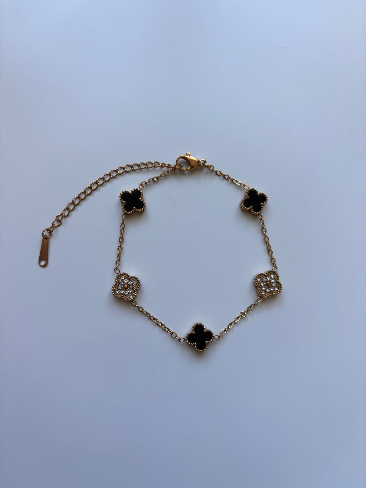Lux Trebol bracelet