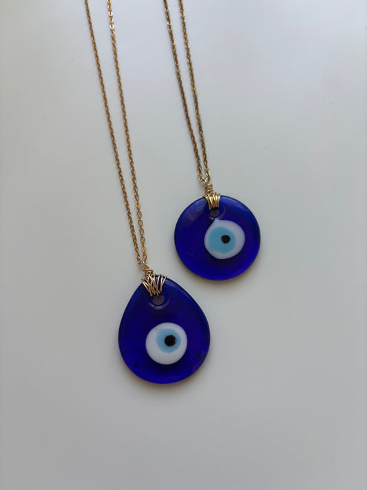 Big Eye Necklace