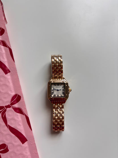 Golden Watch