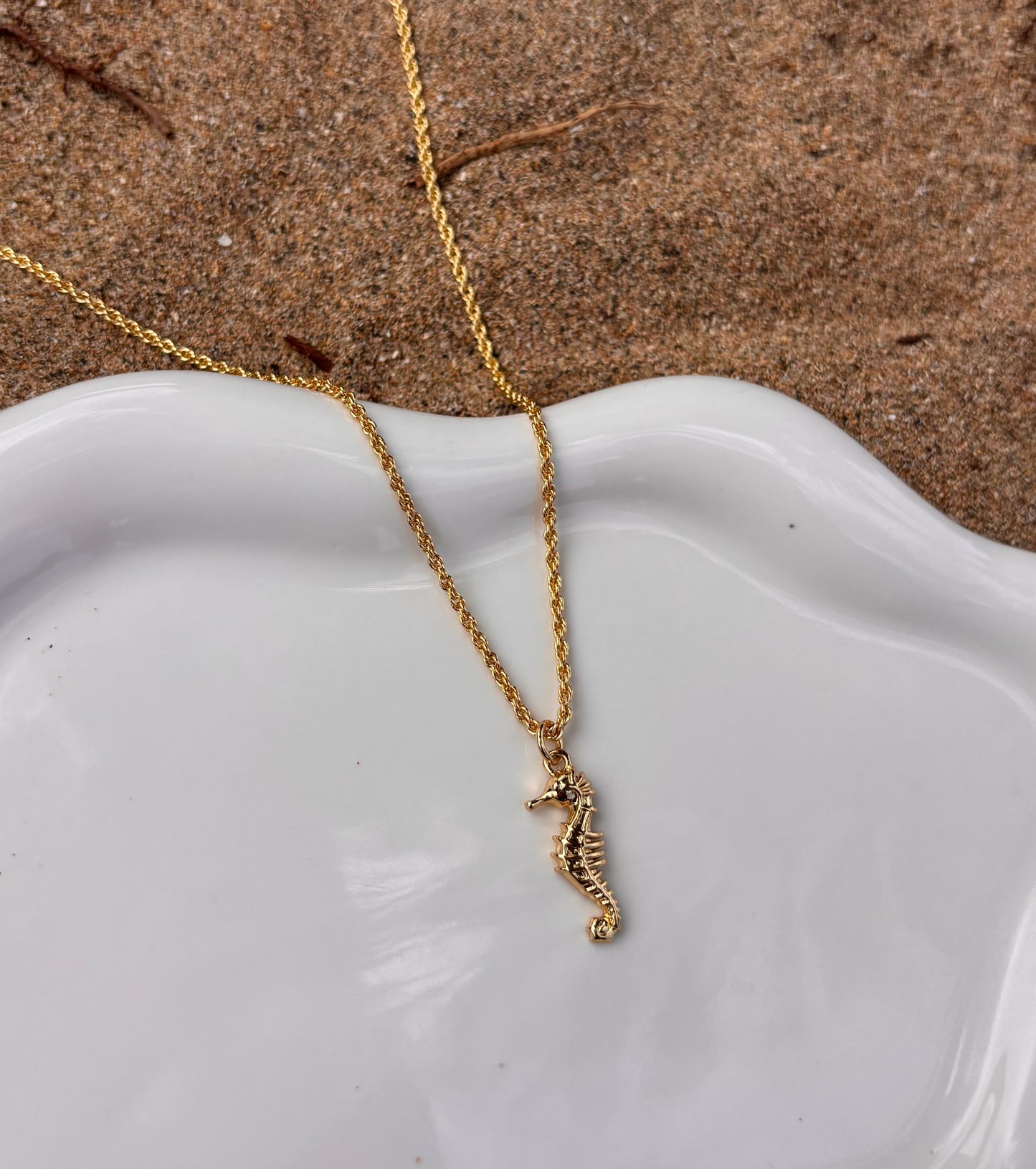 Caballito necklace