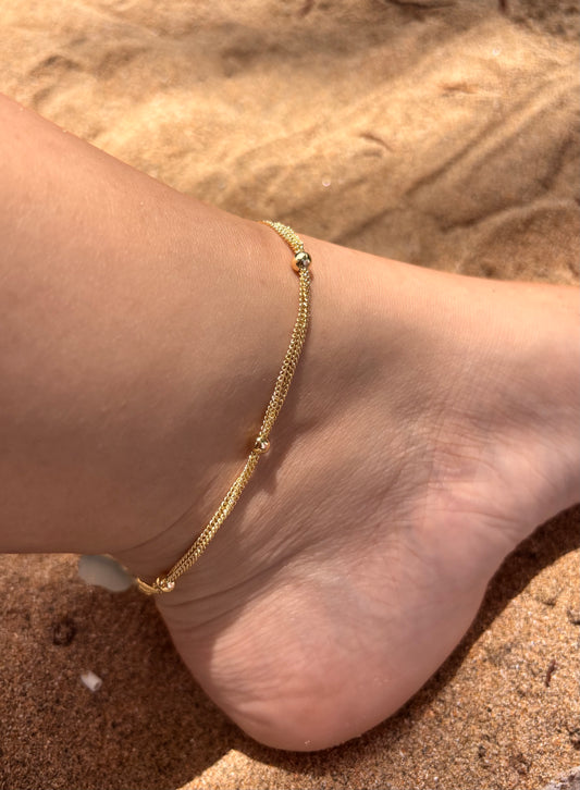 Summer Anklet