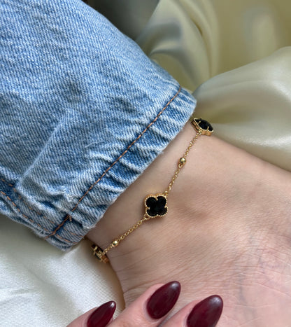 Trebol Anklet (tobillera)