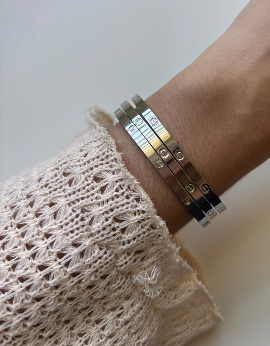Carti Fino Bangle