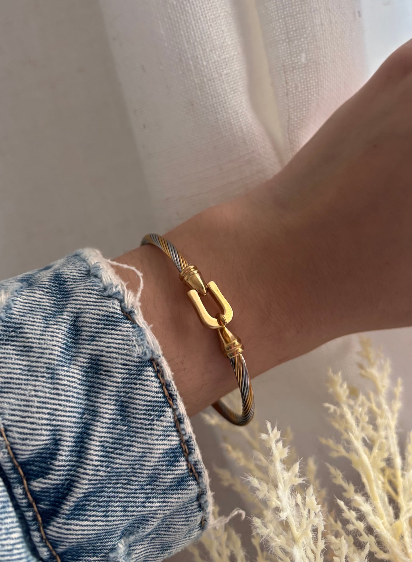 Cierre Bangle