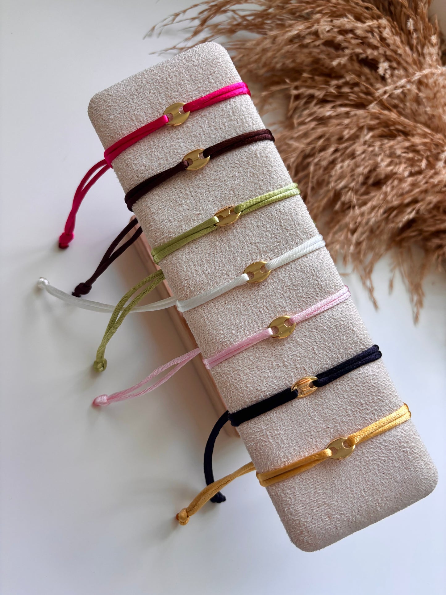 Color GG Hilo Bracelet