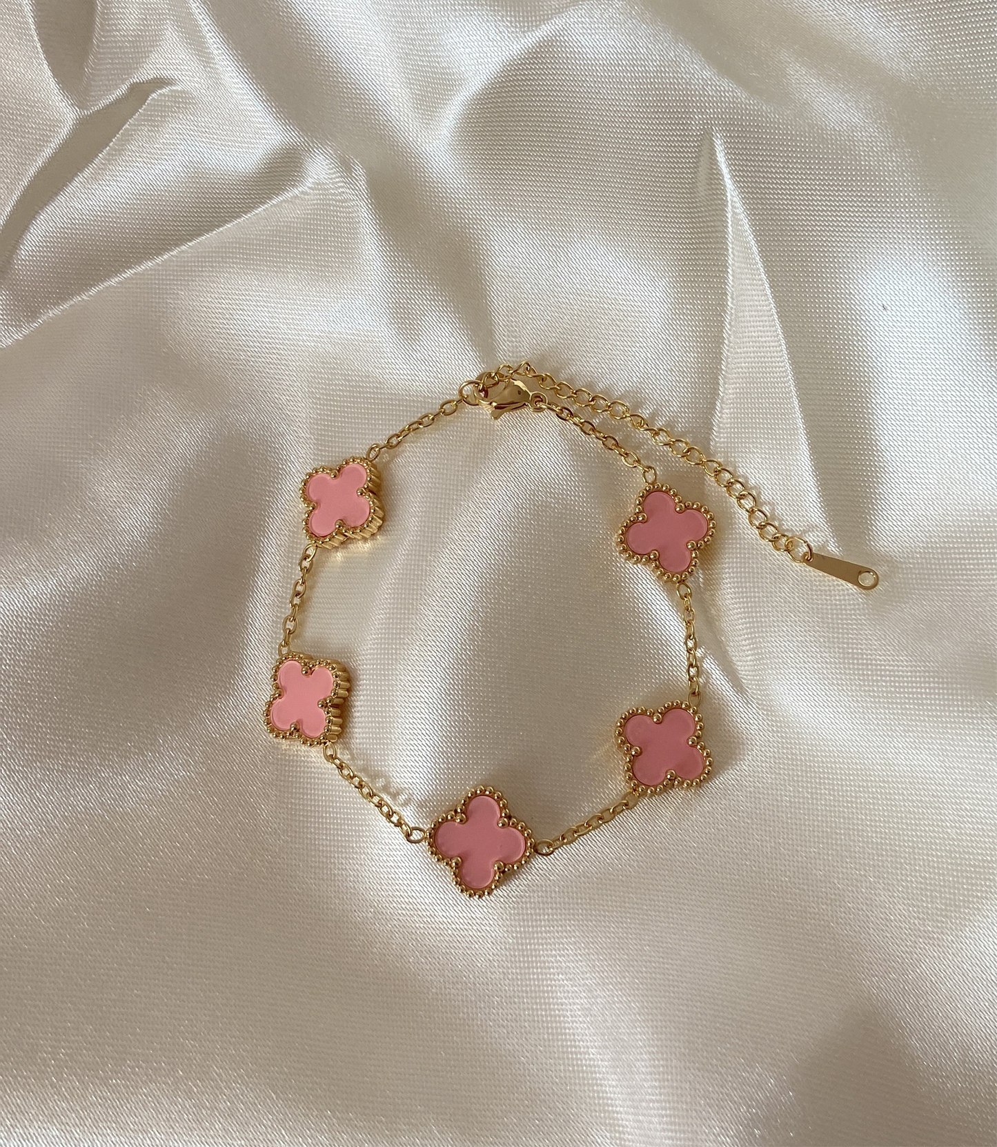 Pinki Trebol bracelet