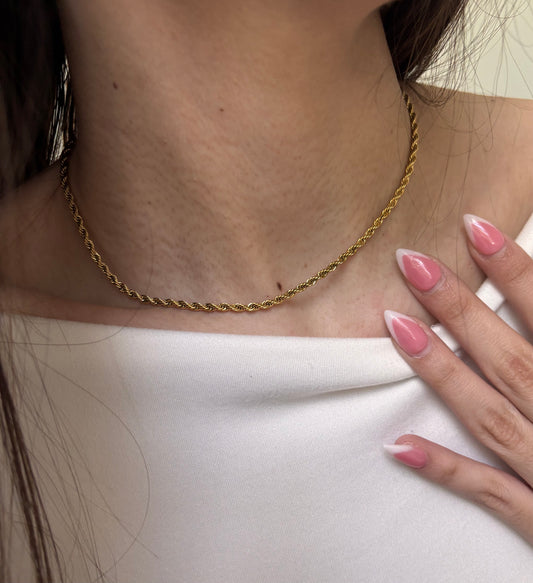 Simple Rope Chain