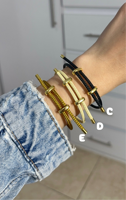 Color Bracelets