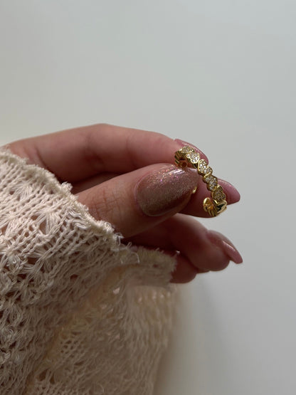 Heart ring