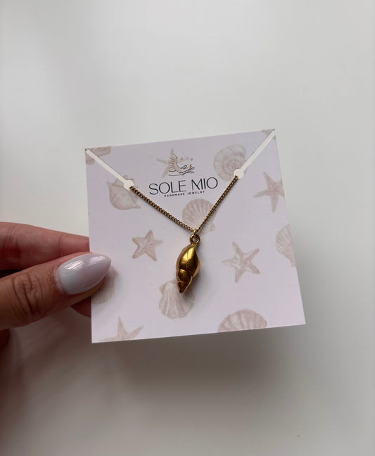 Shell Necklace