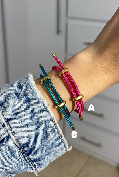 Color Bracelets