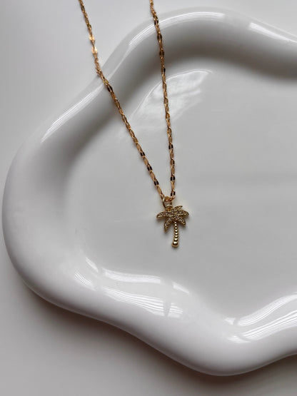 Palma Necklace