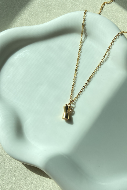 Coffee Necklace