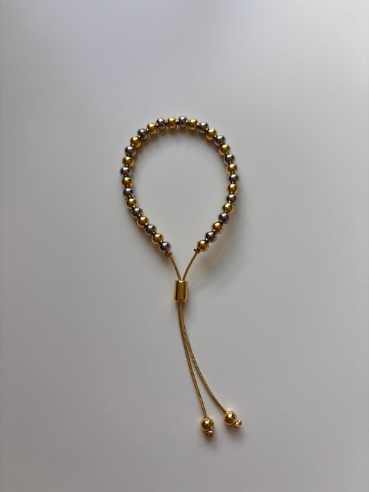 Dos Tonos Bracelet