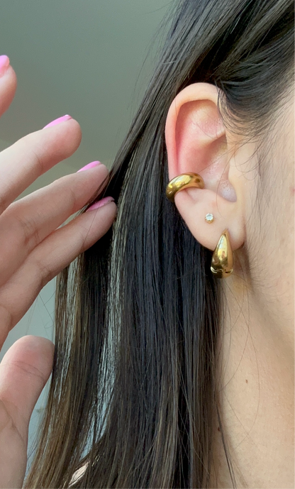 Gold Cuff