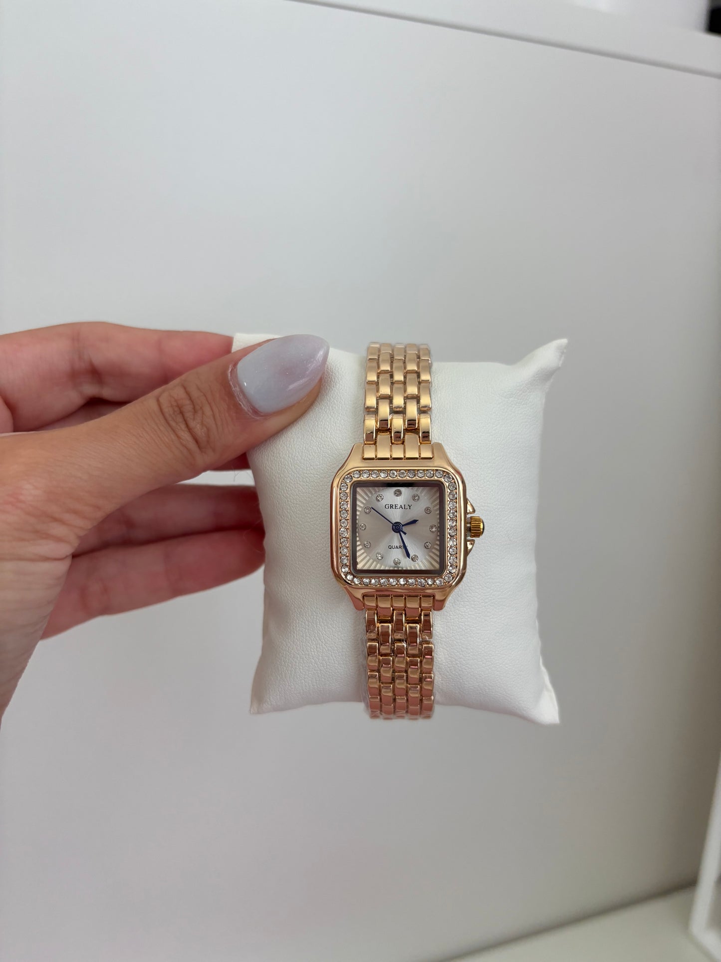 Shine Gold Watch