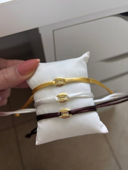 Color GG Hilo Bracelet