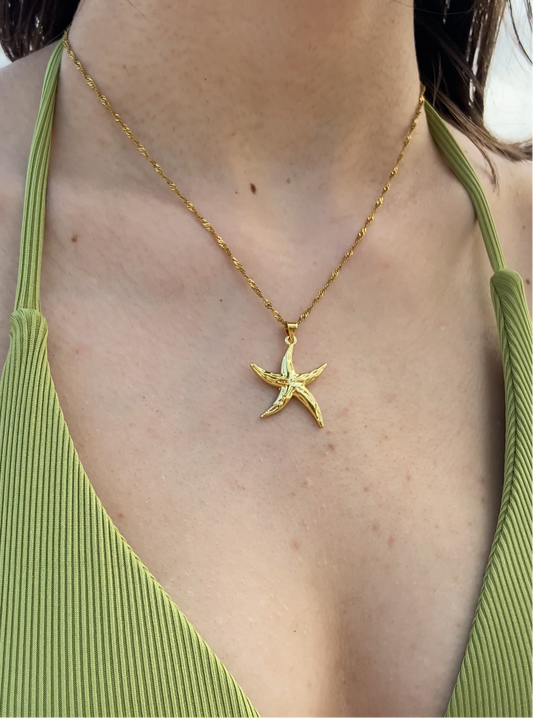 Estrella necklace