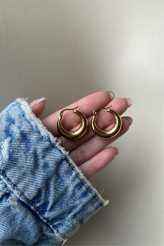 Golden Hoops