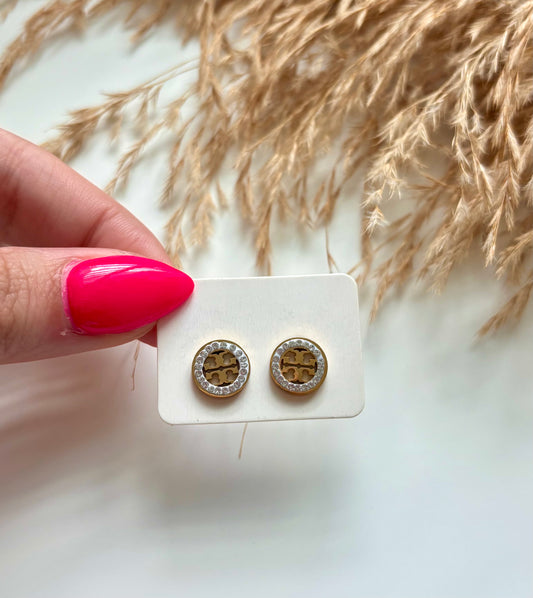 Glitter TORR Studs