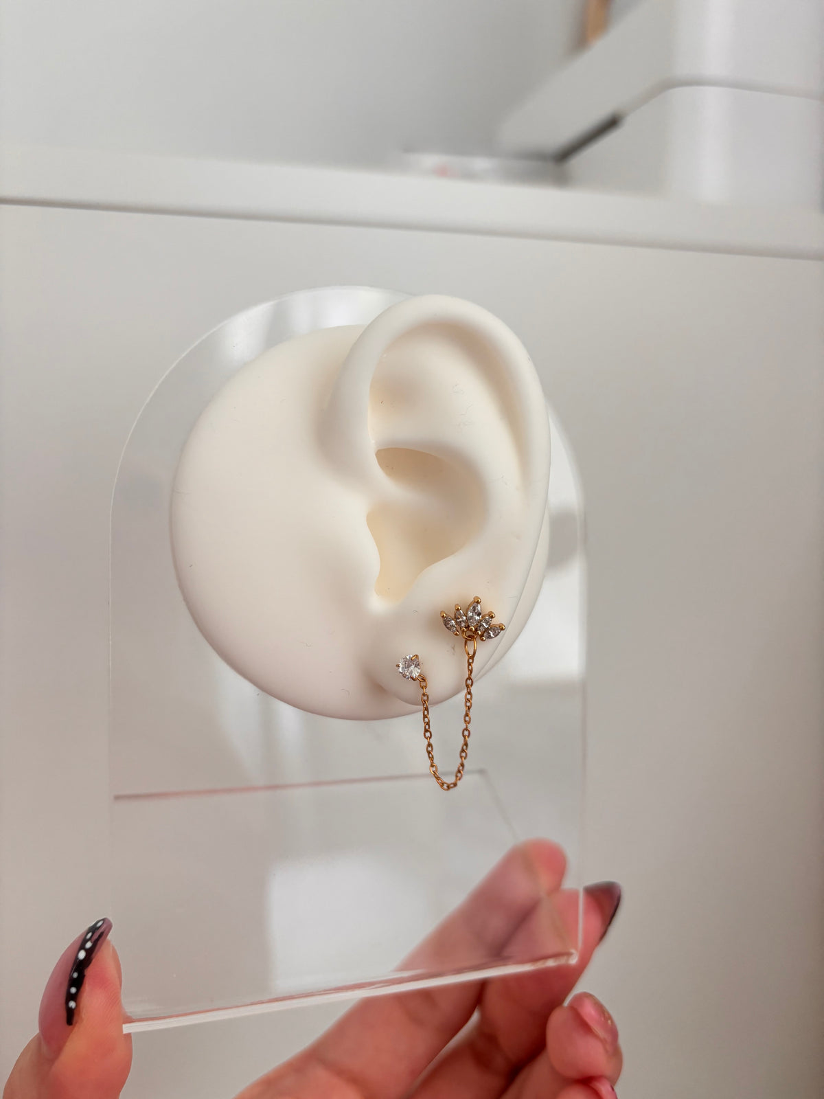 Dainty Single Stud