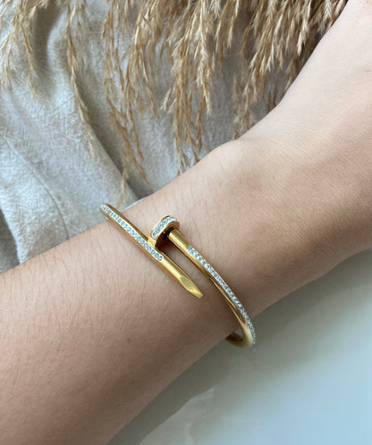 Athena bangle