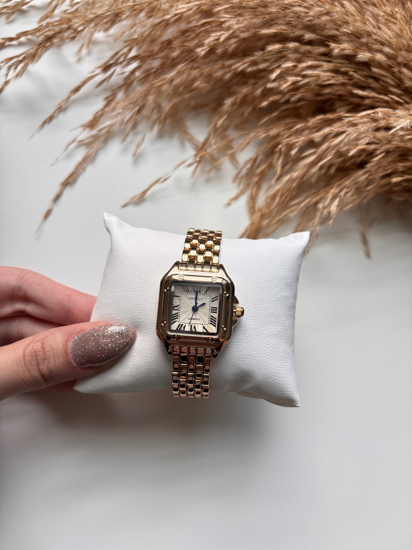 Golden Watch