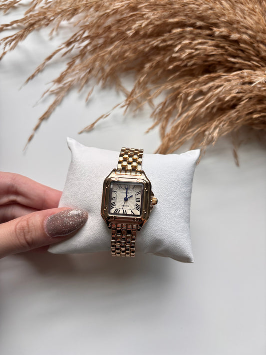 Golden Watch