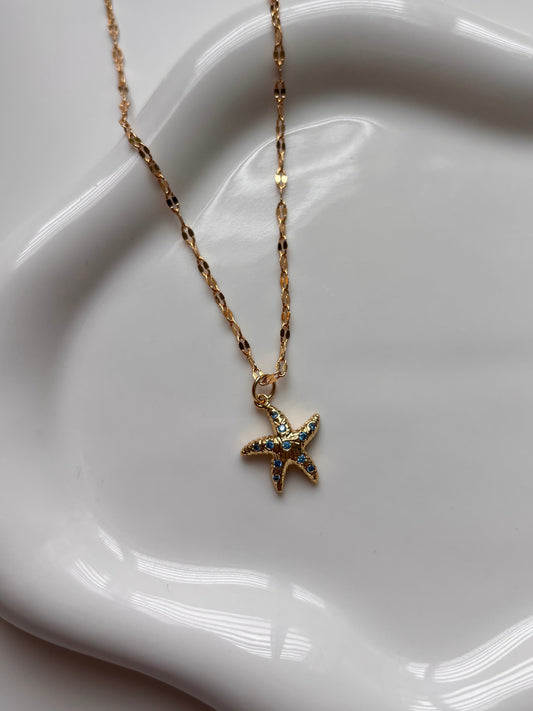 Star Necklace