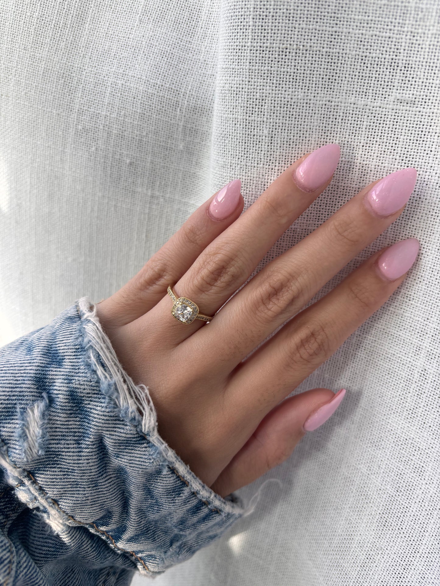 Promise ring