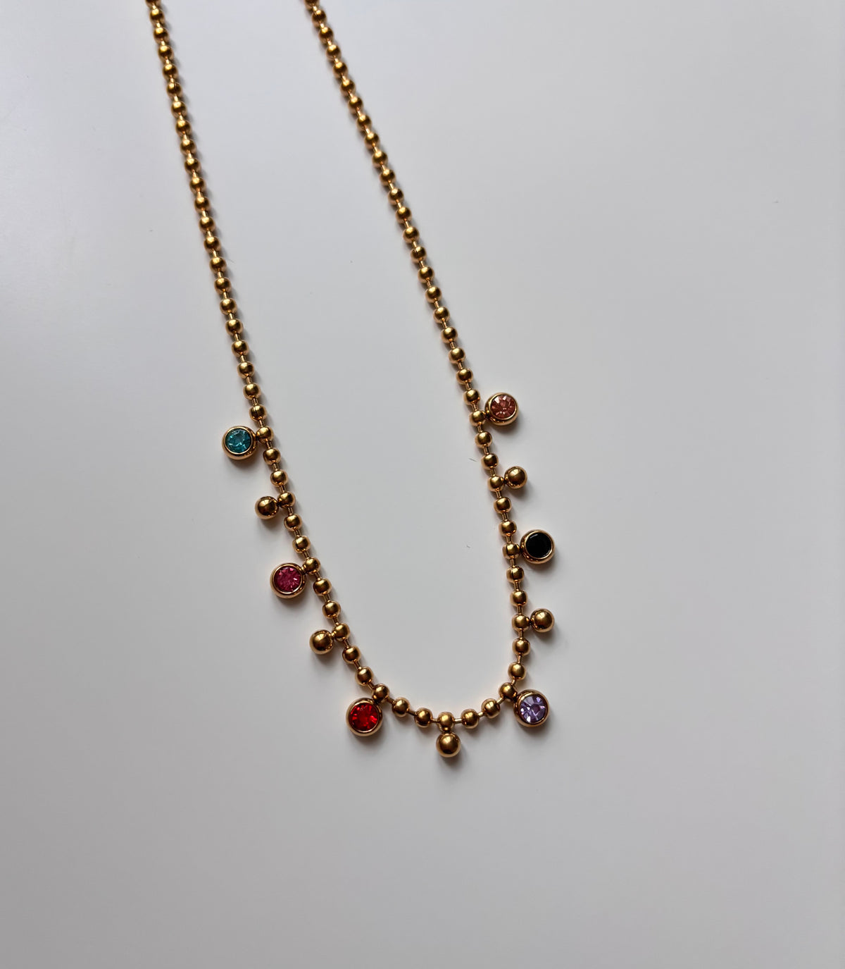 Collar colores