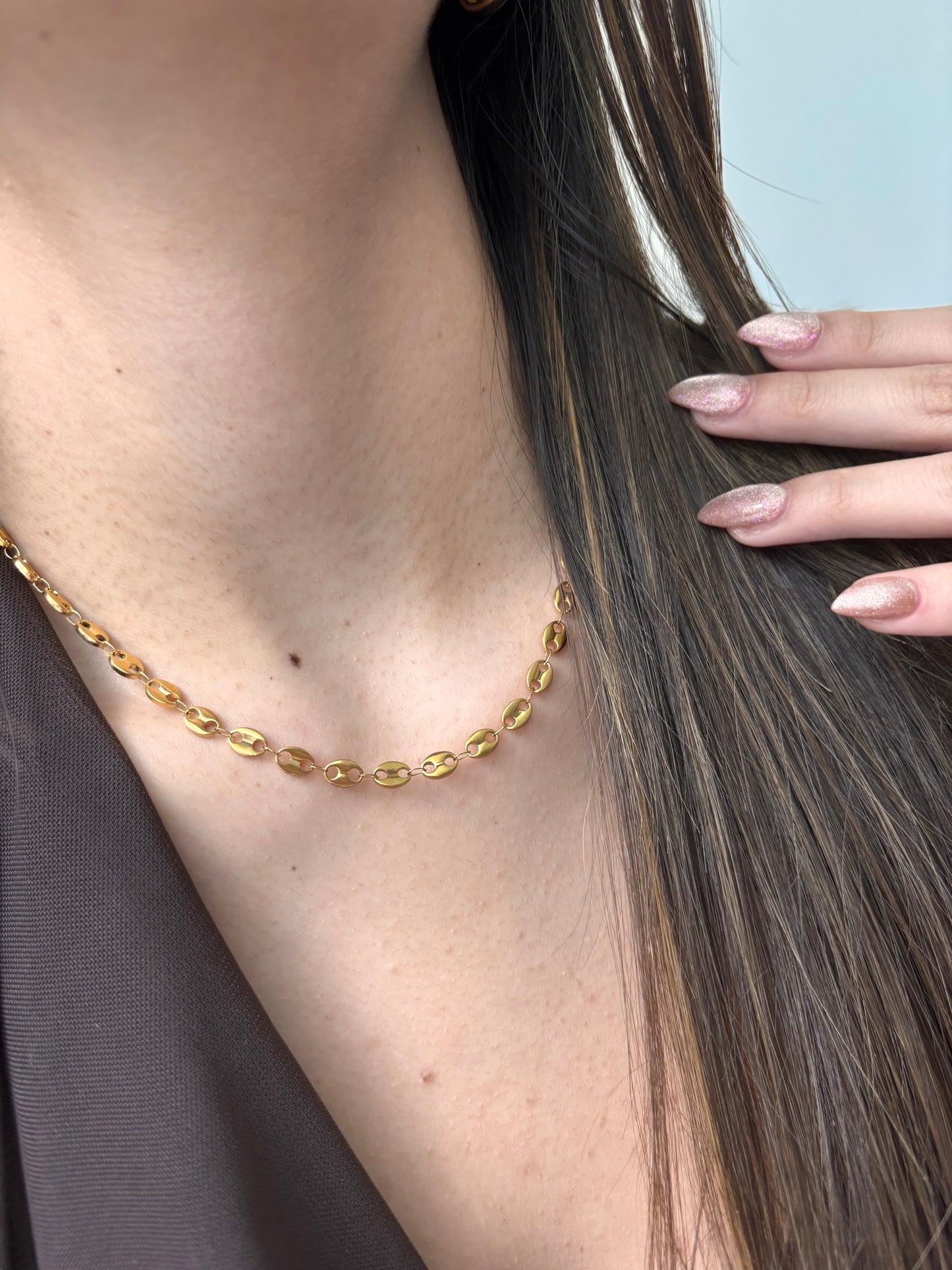 GG necklace