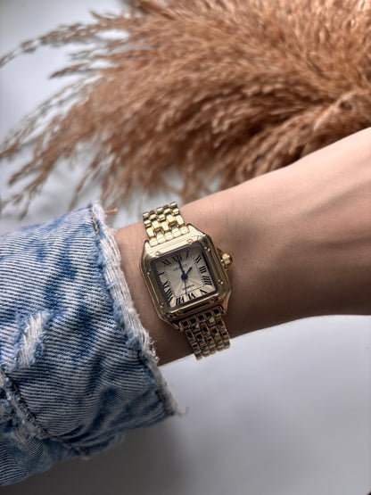 Golden Watch