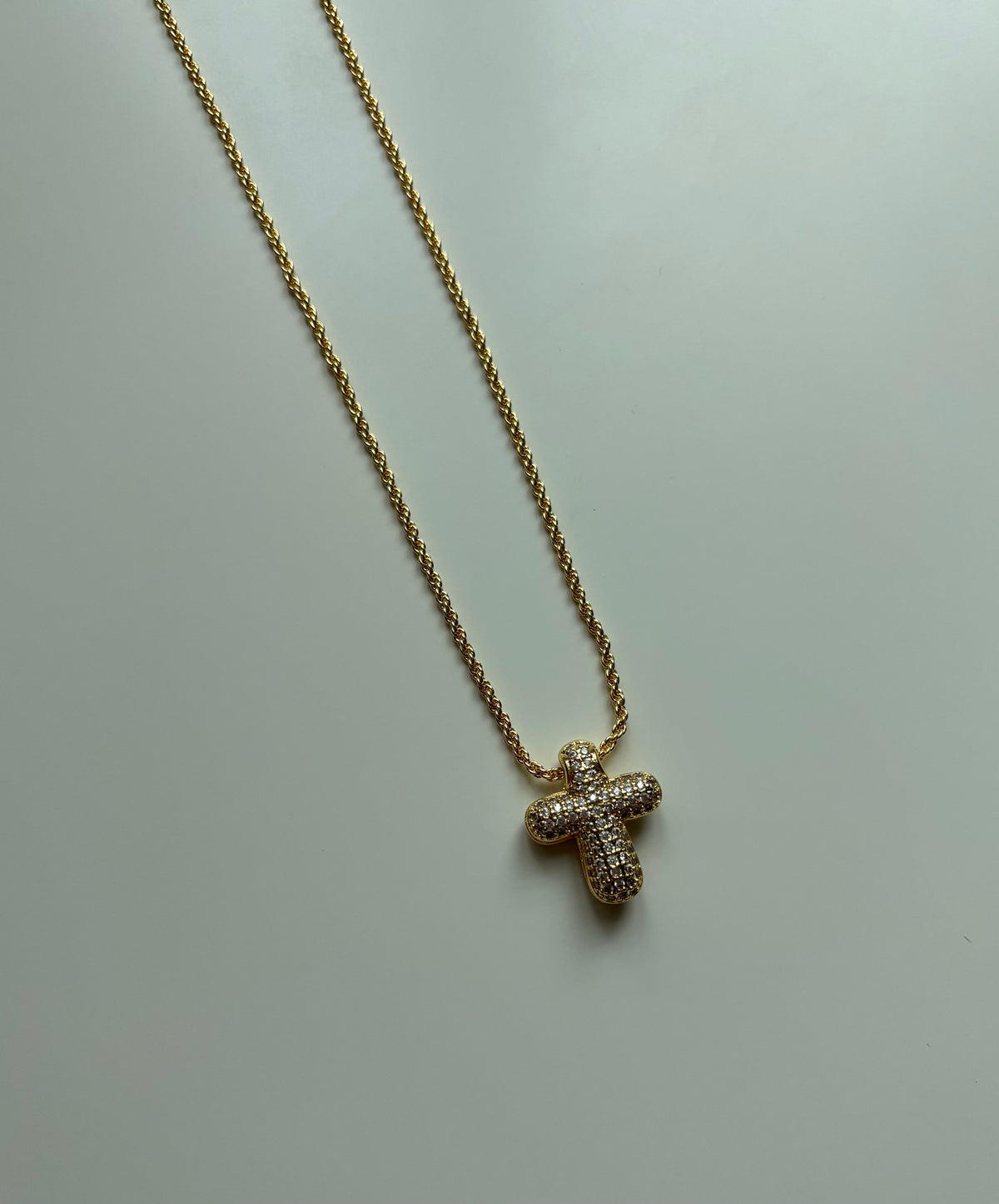 Cruz Chunky necklace