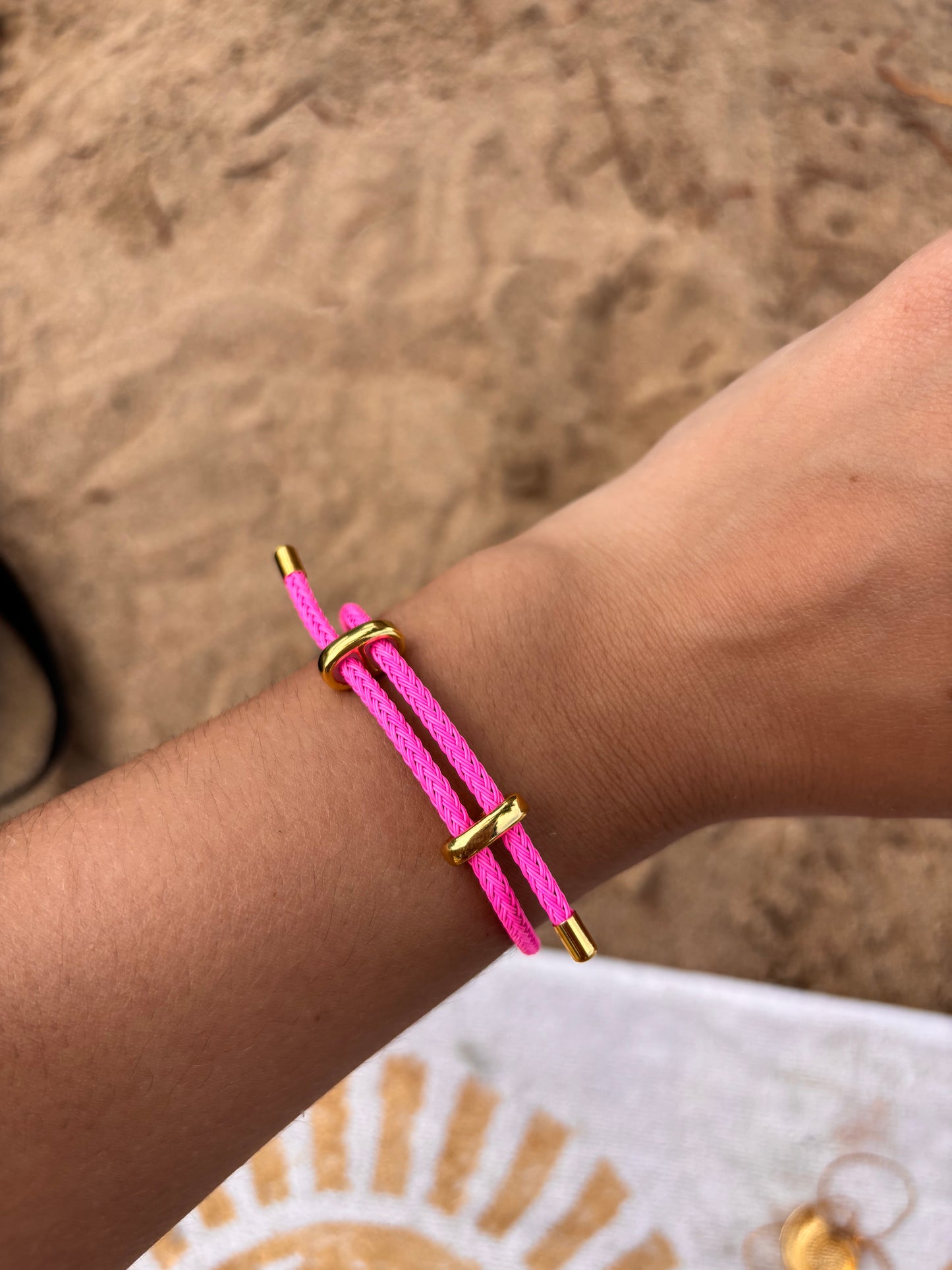 Color Summer Bracelets