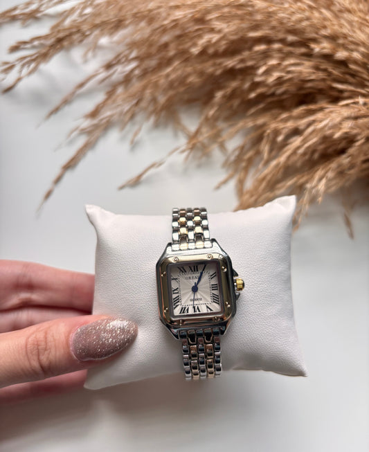 Dos tonos Watch