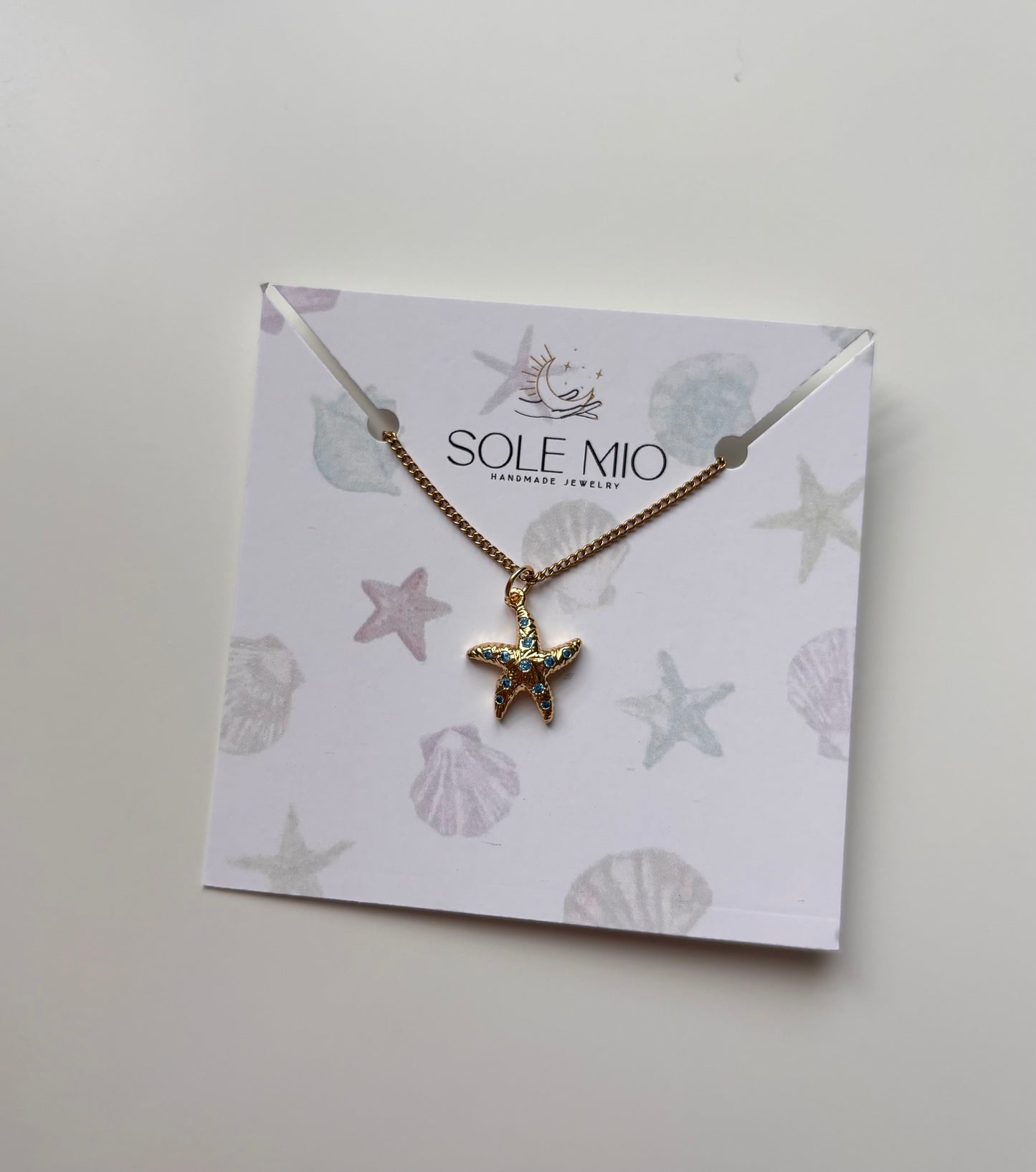 Star Necklace