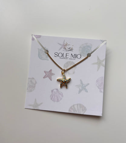 Star Necklace