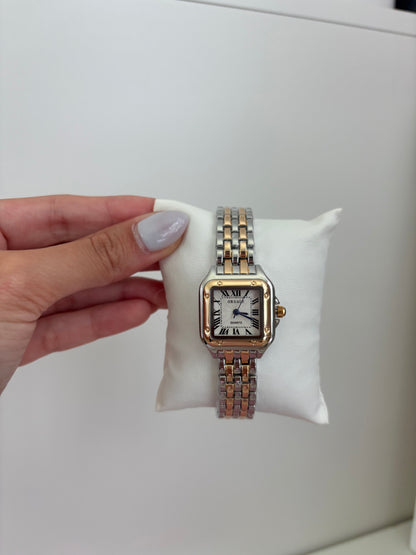 Dos tonos Watch