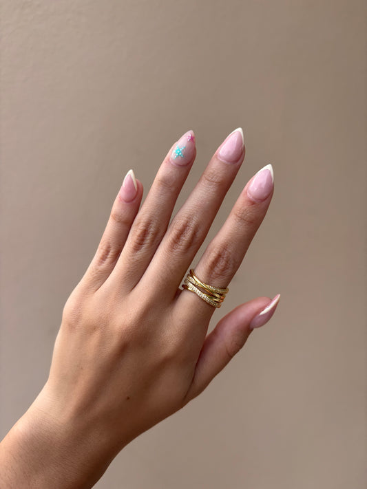 Chunky ring