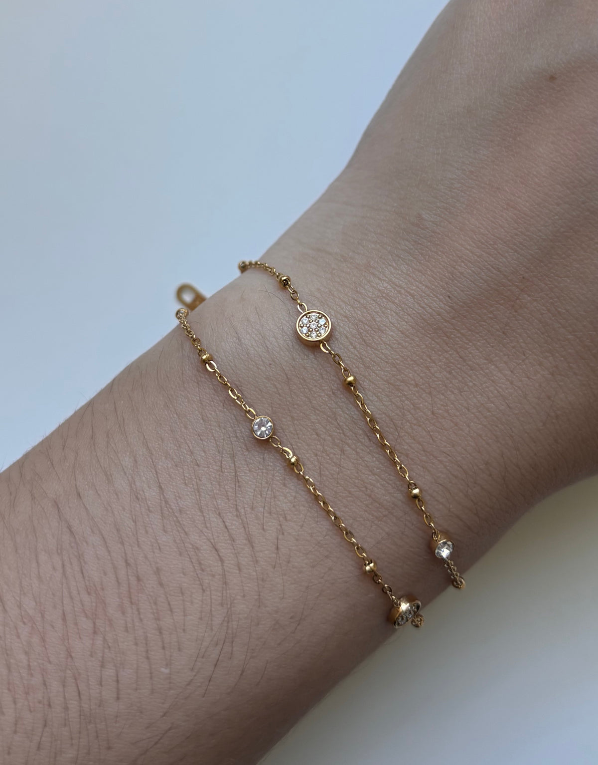 Double bracelet