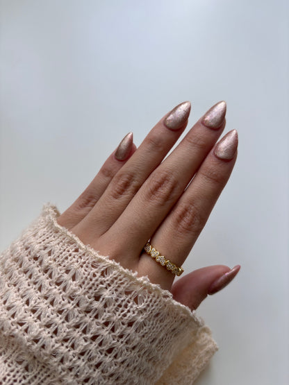 Heart ring
