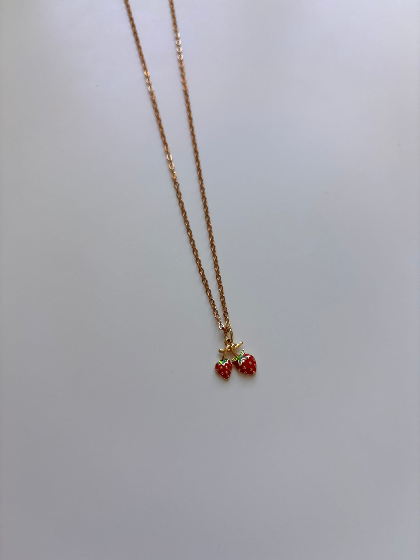 Fresa Necklace