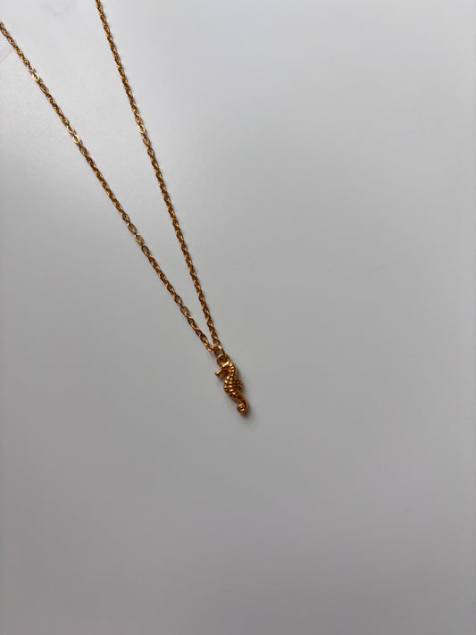Caballito de mar Necklace