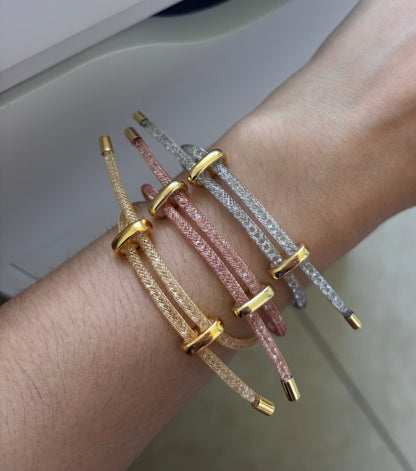 Glitter Bracelets