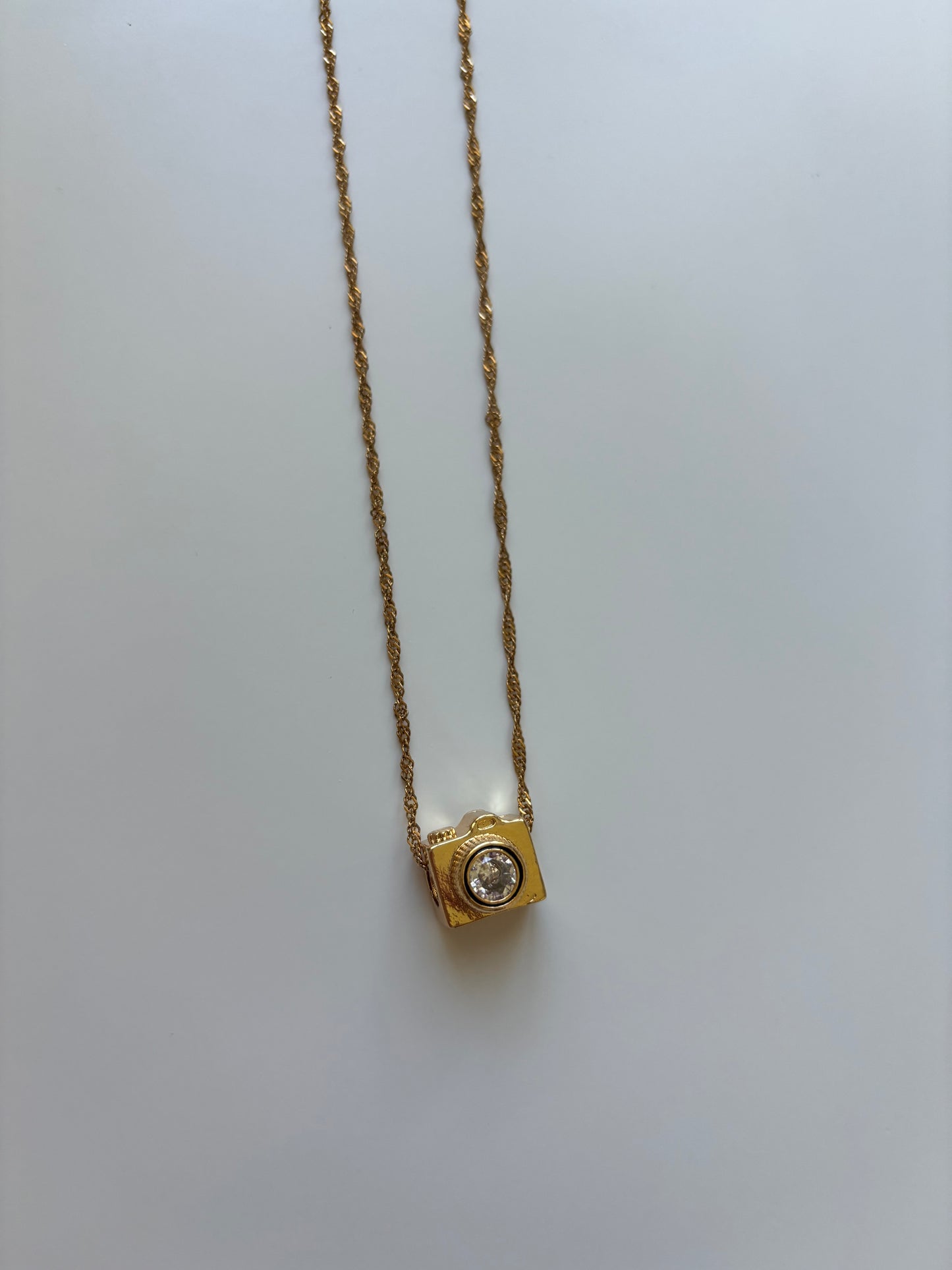Camara Necklace