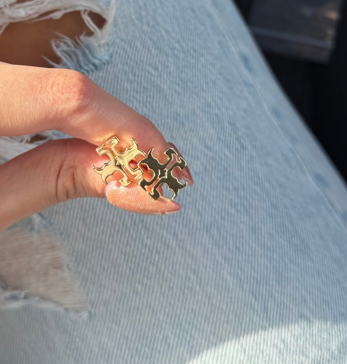 TORR chunky studs