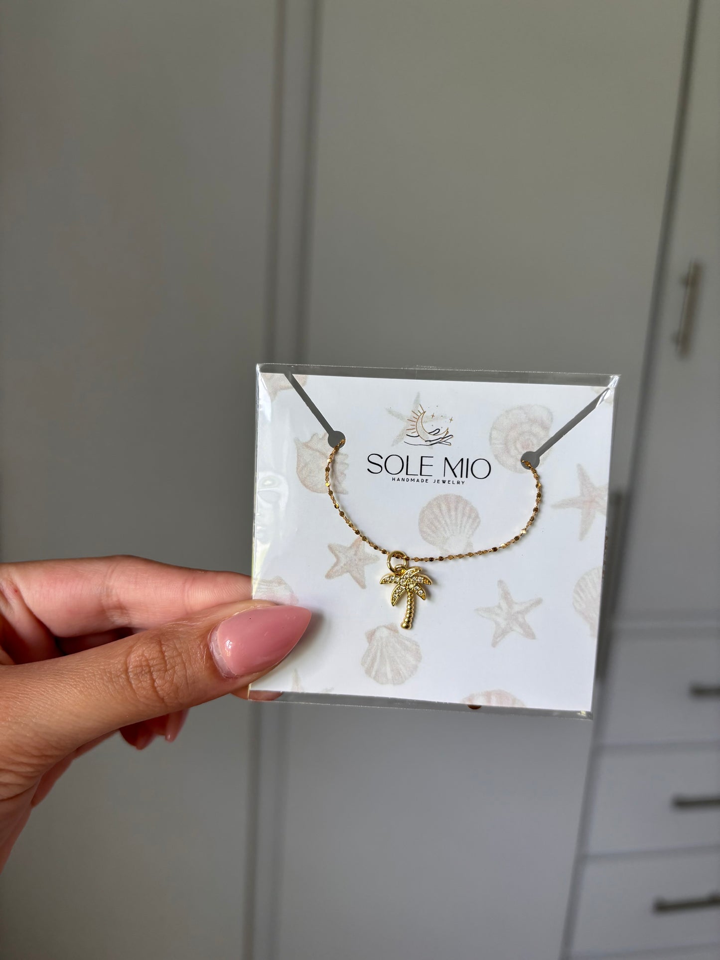 Palma Necklace