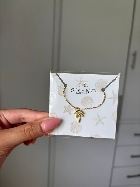 Palma Necklace